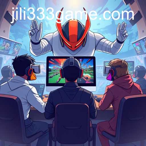 Rising Popularity of Online Gaming Platforms: JiLi333